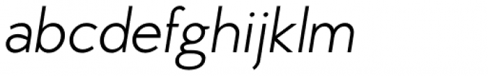 MB Vinatage Italic