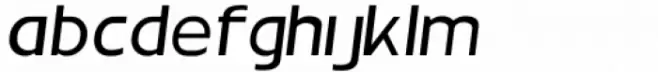 MBF Neutral Jack Italic