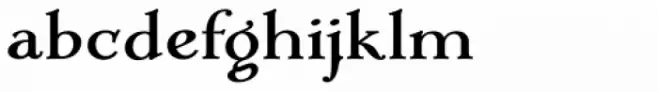 Mc Kenna Handletter NF Bold