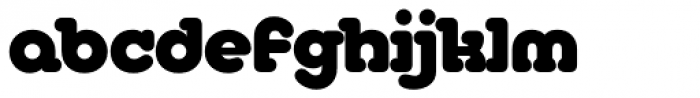 Media Serif EF ExtraBold