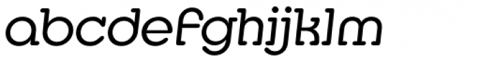 Media Serif EF Italic