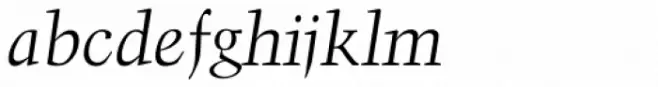Mediaeval SB Italic