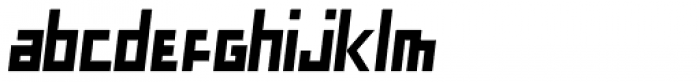 Mediafont Italic
