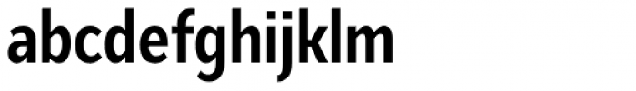 Mediator Condensed Bold