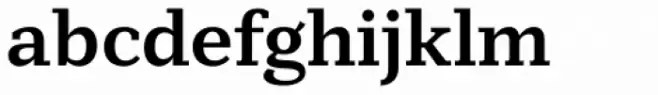 Mediator Serif Bold