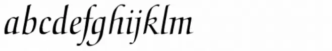Medici Script