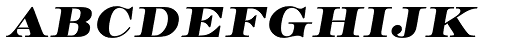 Medoc Italic