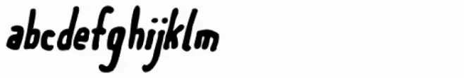 Meep Bold Italic