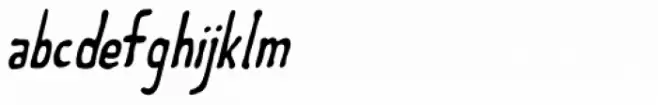 Meep Italic