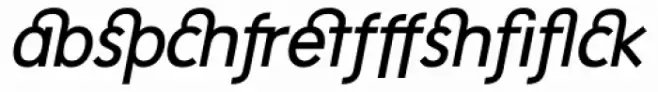 Mein Schatz Expert Bold Italic