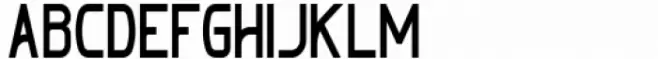 Melatea Black Condensed