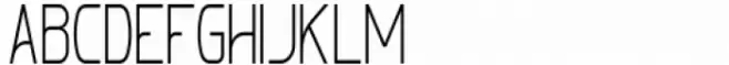 Melatea Light Condensed