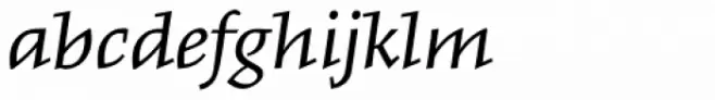 Meleo Italic