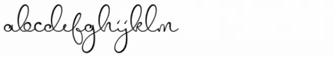 Mellinde Regular