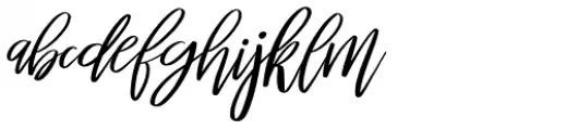 Mellony Italic