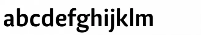 Mellow Sans Semibold