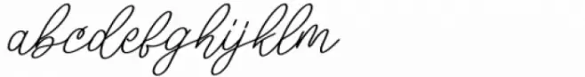 Mellyna Italic