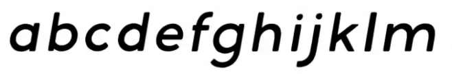 Meloso Bold Italic