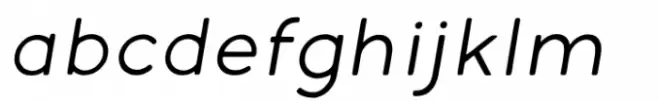 Meloso Italic