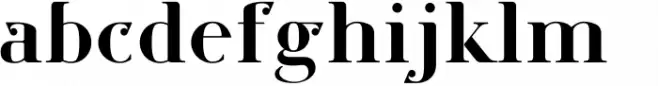 Melothias Decorative Bold
