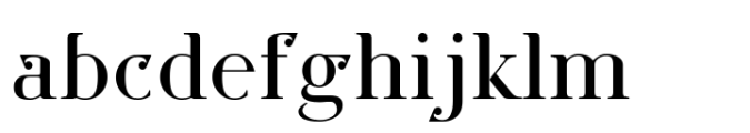 Melothias Decorative Regular