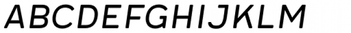 Meltow Sans 100 Italic