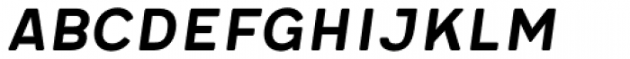 Meltow Sans 200 Italic