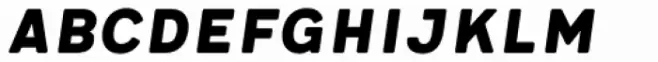 Meltow Sans 300 Italic
