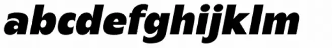 Mensa Bold Italic