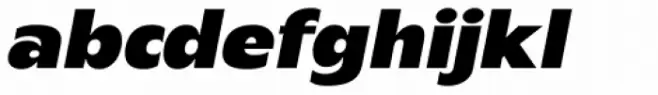 Mensa Exp Bold Italic