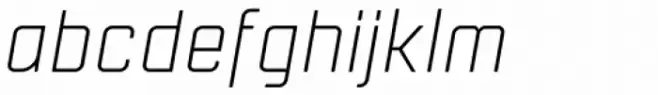 Mensura Light Italic