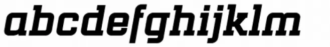 Mensura Slab Black Italic