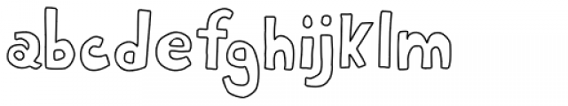 Mequetrefe Outline One