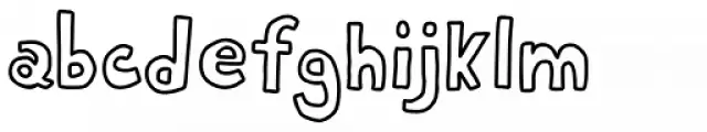 Mequetrefe Outline Two