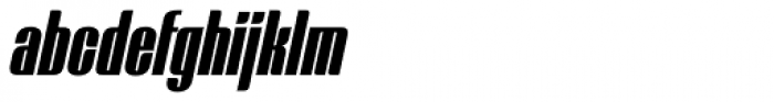 Mercano Empire Italic