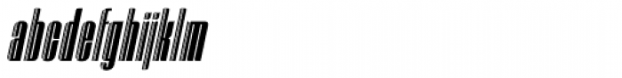 Mercano Empire Lined Italic