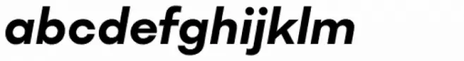 Mercenary Bold Italic
