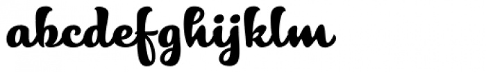 Merengue Script Regular