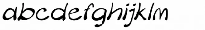 Merilee Italic