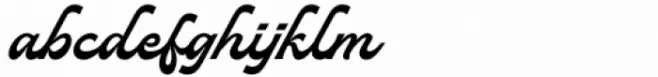 Meritorious Script  Regular