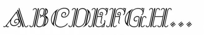 Merriment JNL Oblique