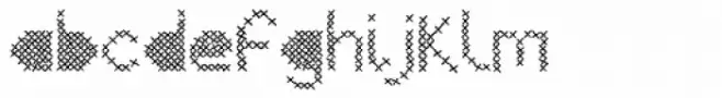 Mesh Stitch