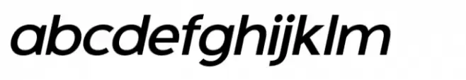 Meta Link Semi Bold Italic