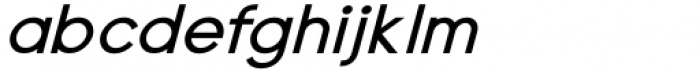 Metablue Extra Bold Italic