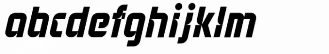 Metaverse Display Bold Italic
