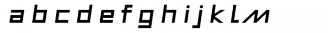 Metrika Bold Oblique