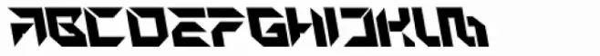 Metron Open A Italic