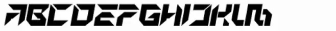 Metron Open Italic