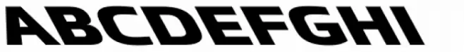 Metronic Pro Wide Reverso Black