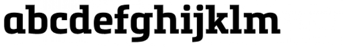 Metronic Slab Pro Bold